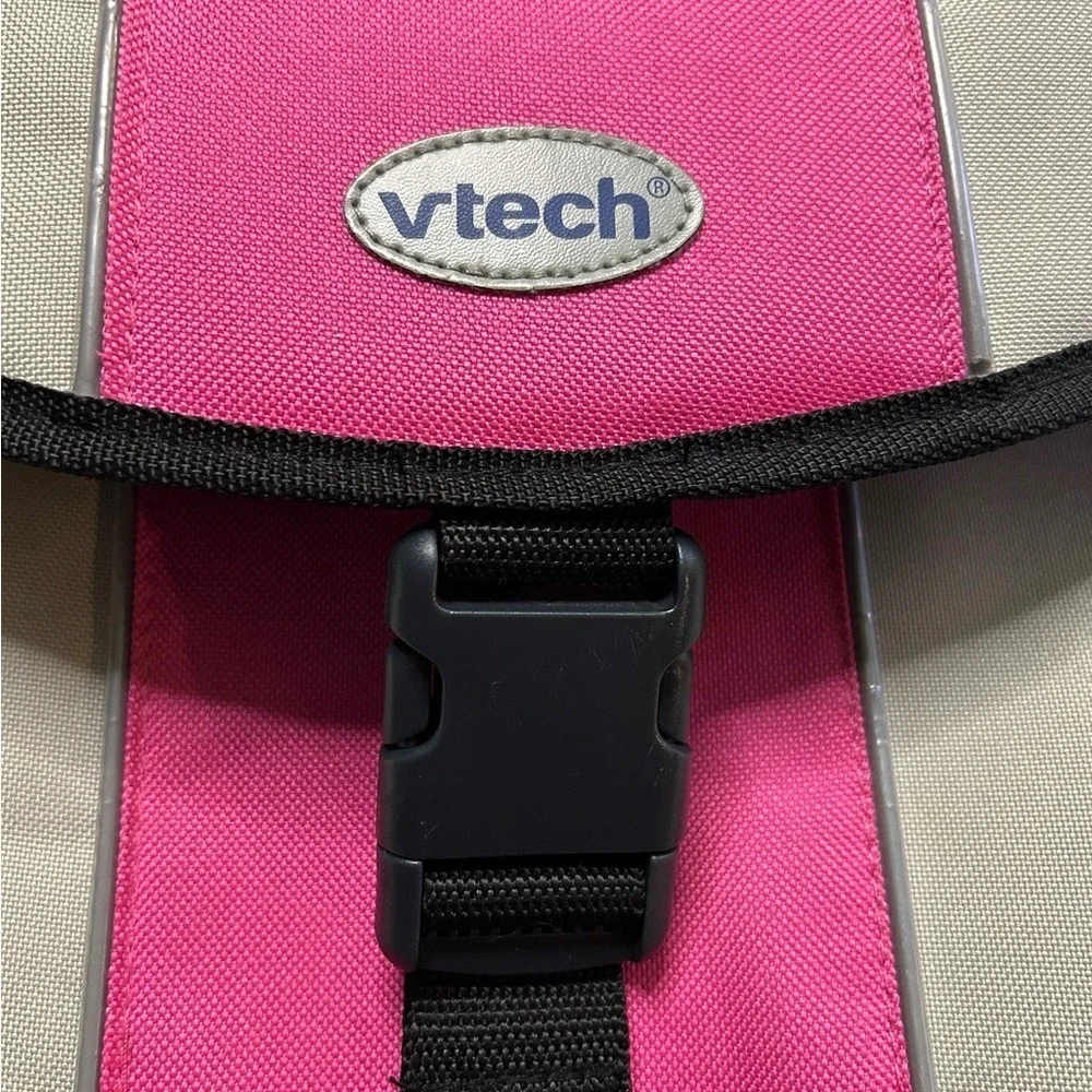 Vintage Vtech Bag Barbiecore 90's Nostalgia Coquette Technology Laptop Messenger